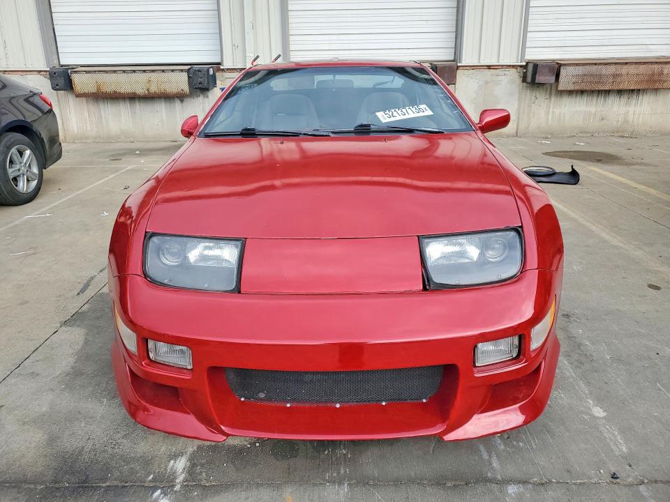 1990 Nissan 300zx მანქანა იყიდება აუქციონზე, vin: JN1RZ24A3LX004960, აუქციონის ნომერი: 52137136