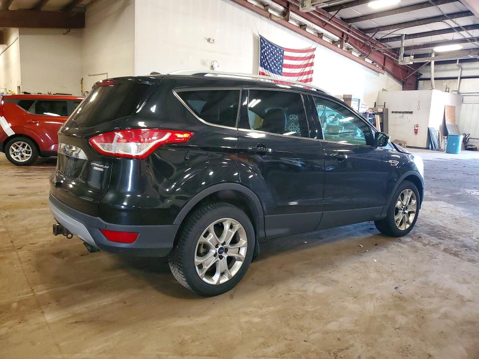 Aukcja sprzedaży 2015 Ford Escape, vin: 1FMCU9J9XFUA51411, numer aukcji: 52867746