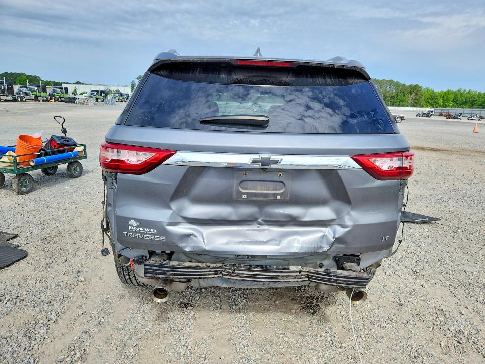 Продаж на аукціоні авто 2018 Chevrolet Traverse, vin: 1GNERGKW1JJ236617, номер лоту: 52221616