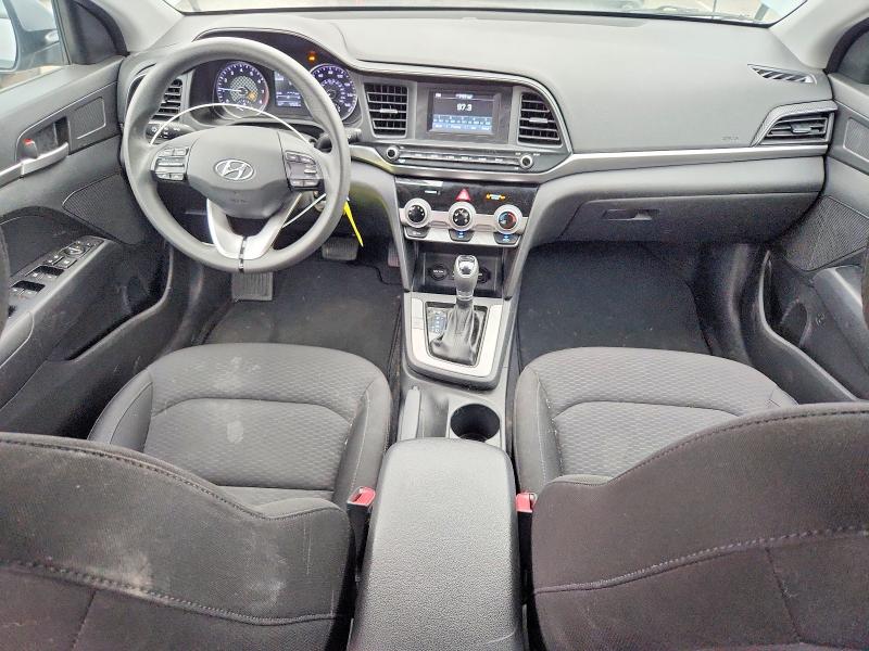 51549236 :رقم المزاد ، KMHD74LFXKU808478 vin ، 2019 Hyundai Elantra مزاد بيع