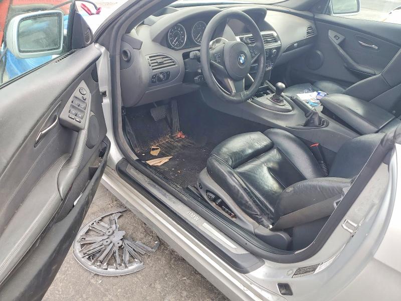 Продажа на аукционе авто 2005 Bmw 645, vin: WBAEK73465B261164, номер лота: 51003486
