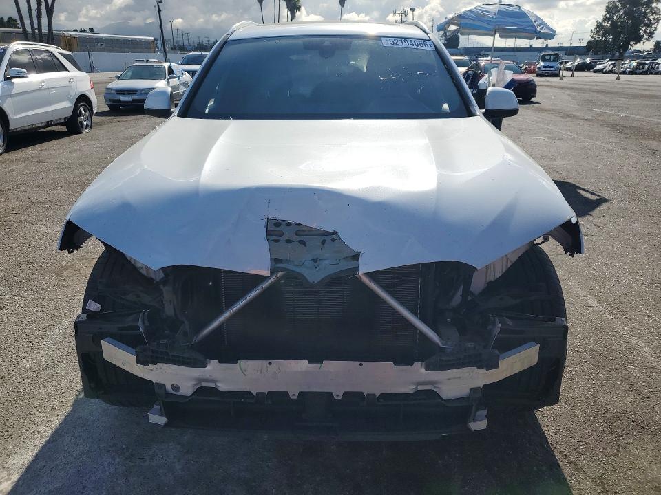 52194666 :رقم المزاد ، 5UX43DP09R9W70787 vin ، 2024 Bmw X3 مزاد بيع