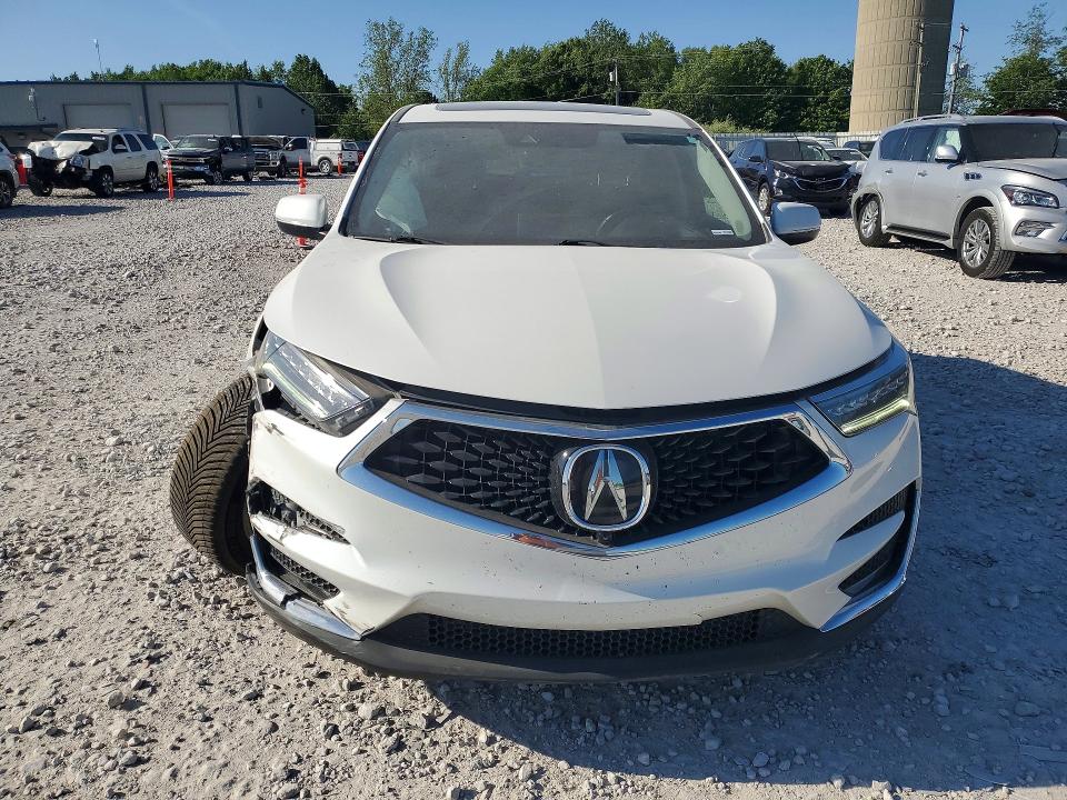 Aukcja sprzedaży 2020 Acura Rdx, vin: 5J8TC2H72LL018196, numer aukcji: 54392356
