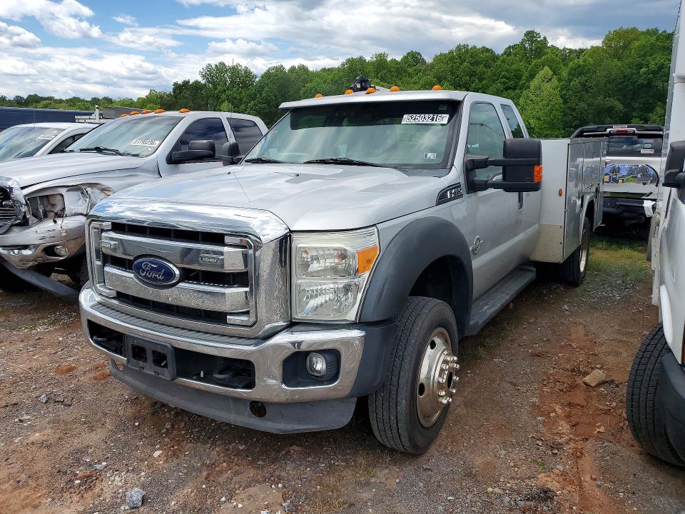 Продаж на аукціоні авто 2013 Ford F-450, vin: 1FD0X4HT2DEB30691, номер лоту: 52503216