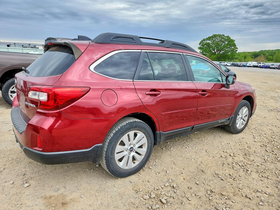 Aukcja sprzedaży 2016 Subaru Outback, vin: 4S4BSBFC4G3322838, numer aukcji: 51335766