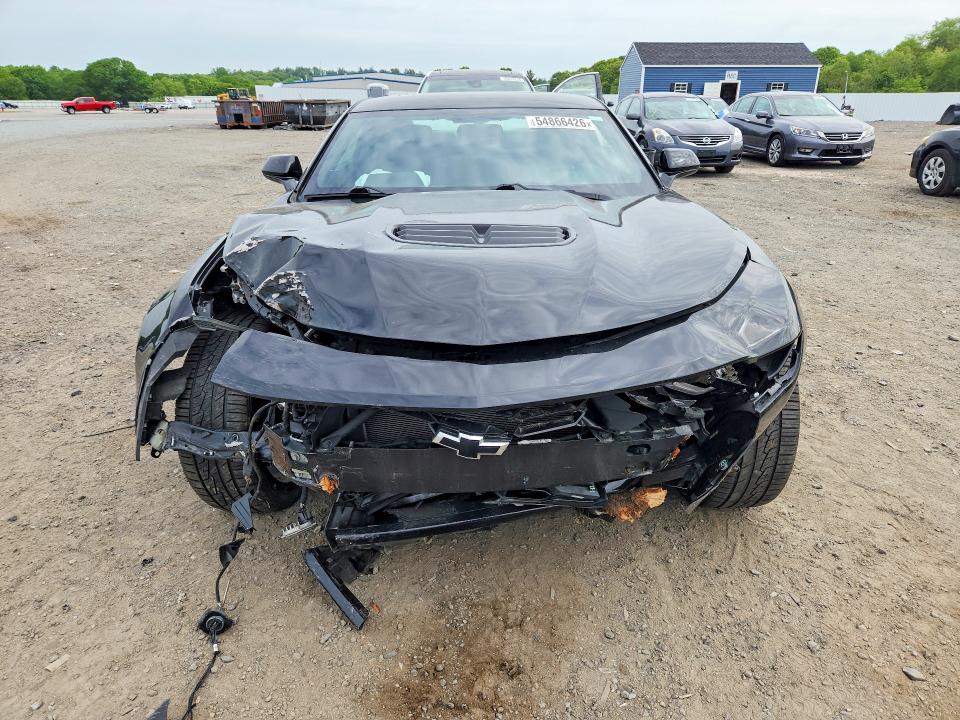 Продаж на аукціоні авто 2021 Chevrolet Camaro, vin: 1G1FF1R70M0109166, номер лоту: 54866426