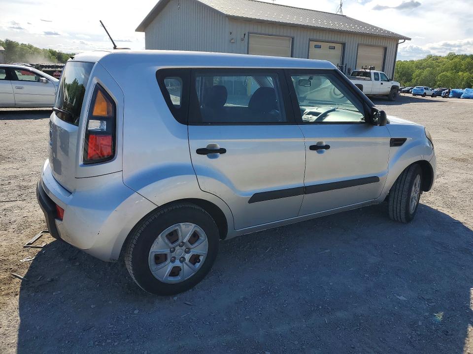 Продажа на аукционе авто 2011 Kia Soul, vin: KNDJT2A15B7332492, номер лота: 53356786