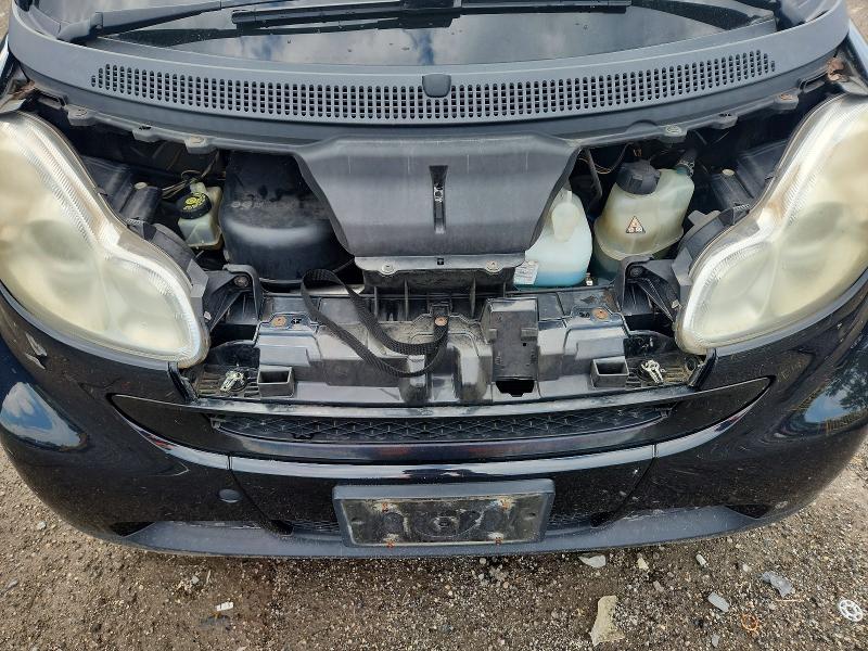 Продажа на аукционе авто 2010 Smart Fortwo, vin: WMEEJ3BA6AK360326, номер лота: 53777156