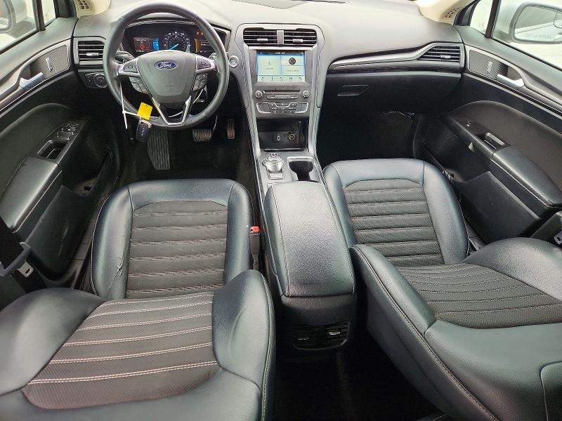 Aukcja sprzedaży 2018 Ford Fusion, vin: 3FA6P0HD0JR240377, numer aukcji: 53190616