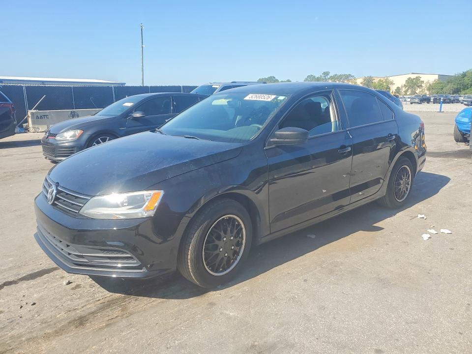 Продаж на аукціоні авто 2016 Volkswagen Jetta, vin: 3VW267AJXGM417590, номер лоту: 52680526