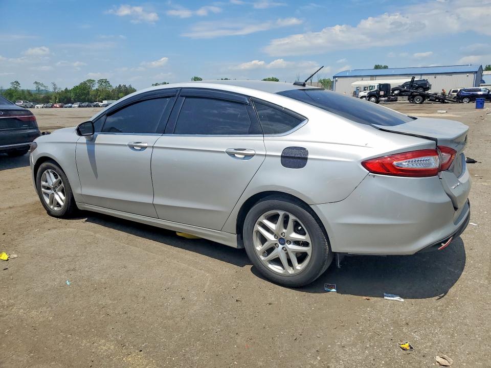 2014 Ford Fusion მანქანა იყიდება აუქციონზე, vin: 1FA6P0H74E5385490, აუქციონის ნომერი: 54345196