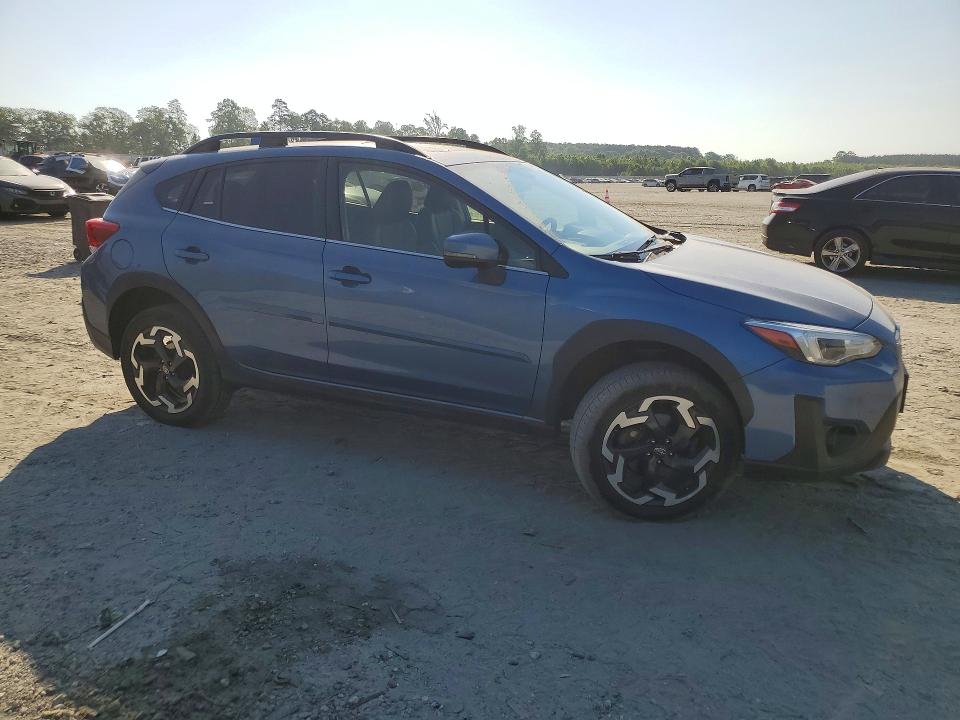 Продажа на аукционе авто 2021 Subaru Crosstrek, vin: JF2GTHMCXMH679535, номер лота: 54279056