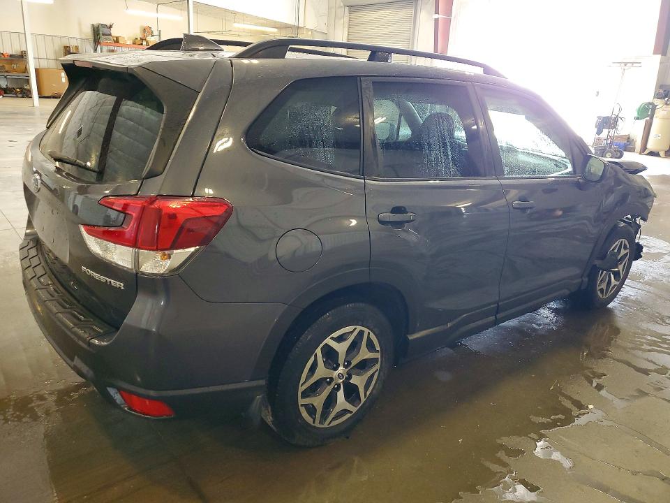 54404406 :رقم المزاد ، JF2SKAJC0LH504010 vin ، 2020 Subaru Forester مزاد بيع