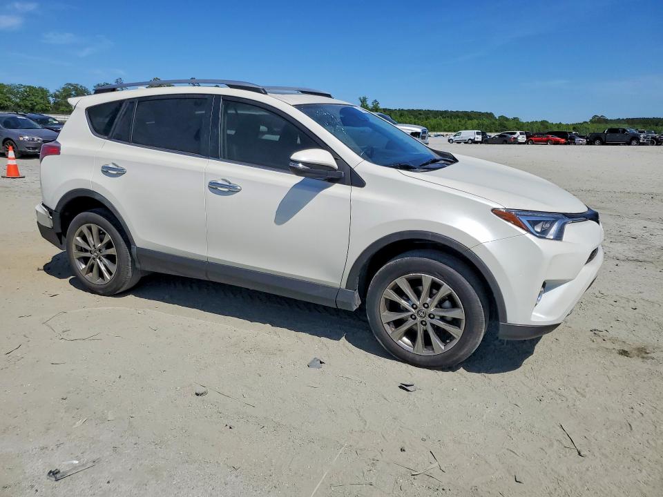 Продаж на аукціоні авто 2018 Toyota Rav4, vin: JTMYFREVXJD128878, номер лоту: 52339936