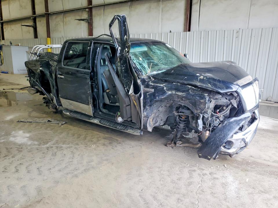 54320546 :رقم المزاد ، 5LTPW18586FJ25687 vin ، 2006 Lincoln Mark Lt مزاد بيع