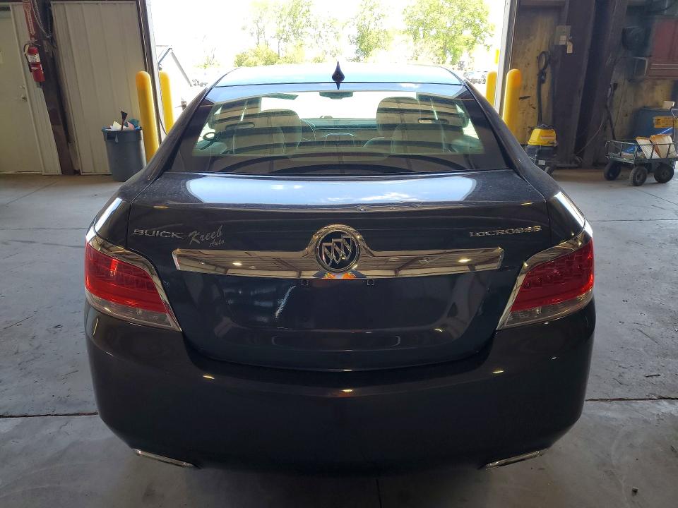 Продажа на аукционе авто 2013 Buick Lacrosse, vin: 1G4GA5E30DF271294, номер лота: 53698196