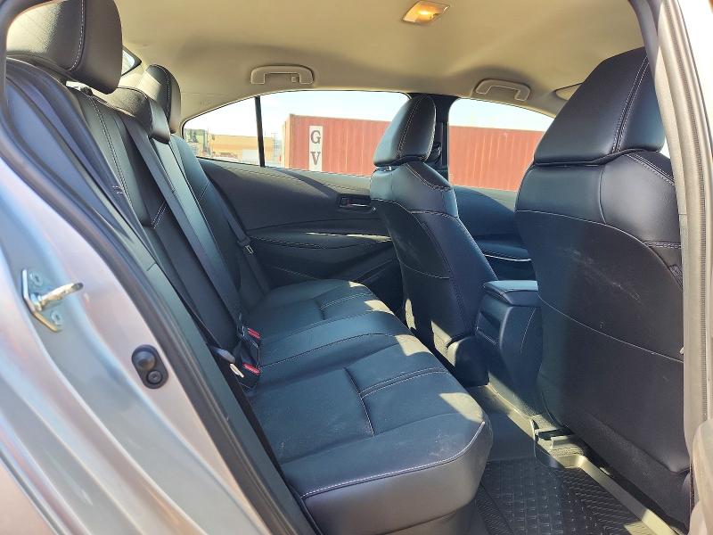 Продажа на аукционе авто 2022 Toyota Corolla, vin: JTDBAMDEXN3006302, номер лота: 52057786