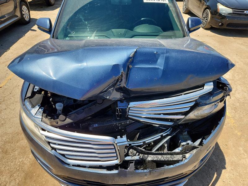 Продажа на аукционе авто 2018 Lincoln Mkc, vin: 5LMCJ2C90JUL07512, номер лота: 52964016