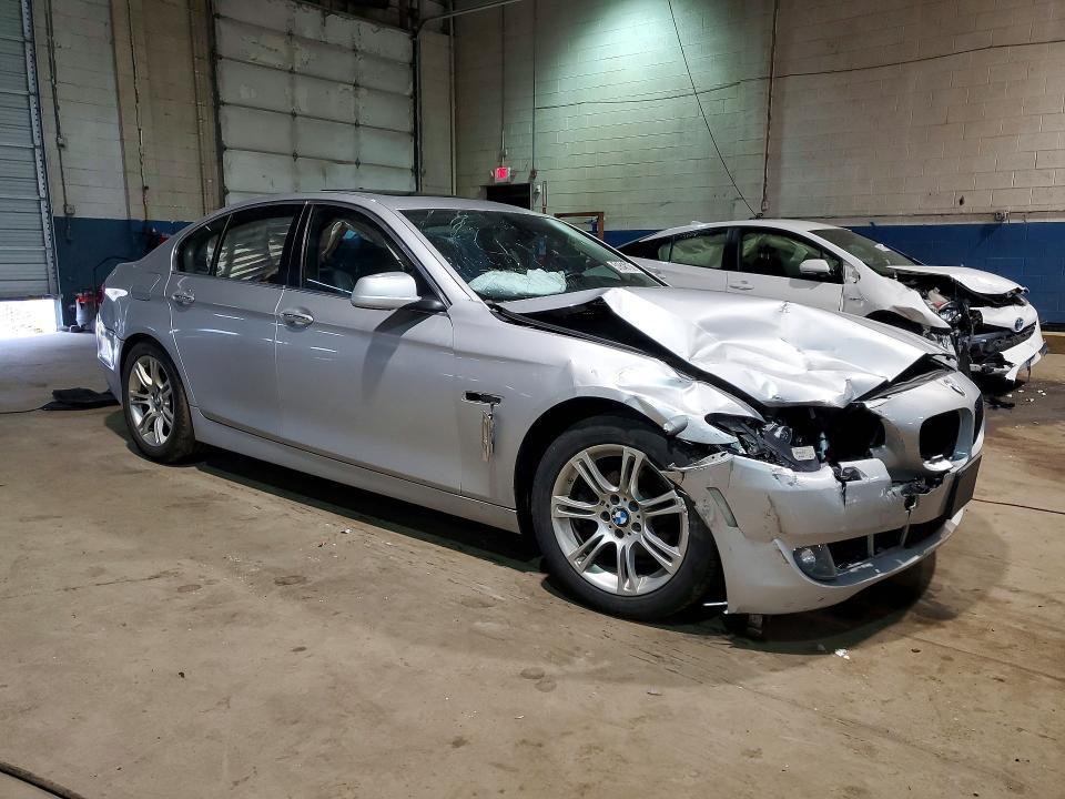 Aukcja sprzedaży 2013 Bmw 528, vin: WBAXH5C59DD115137, numer aukcji: 51648156