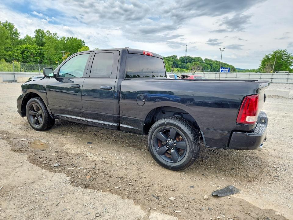 52962356 :رقم المزاد ، 1C6RR7FT8FS585924 vin ، 2015 Ram 1500 مزاد بيع