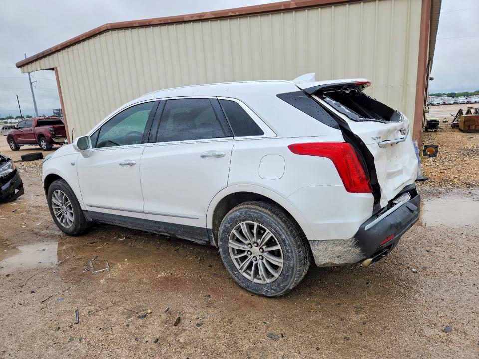 Продаж на аукціоні авто 2017 Cadillac Xt5, vin: 1GYKNBRS2HZ165706, номер лоту: 51345816