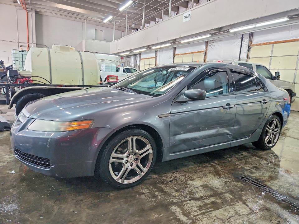 Продаж на аукціоні авто 2005 Acura Tl, vin: 19UUA66285A033969, номер лоту: 52532476