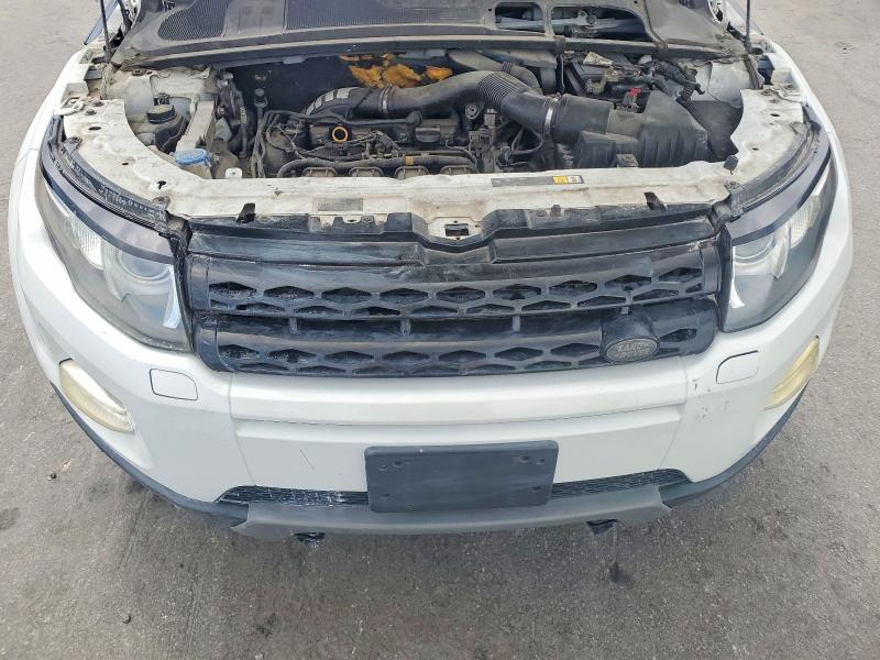 Продаж на аукціоні авто 2012 Land Rover Range Rover Evoque, vin: SALVR2BGXCH628891, номер лоту: 54331476