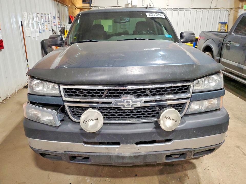 Продаж на аукціоні авто 2007 Chevrolet Silverado, vin: 1GCHK23D87F161758, номер лоту: 53821996