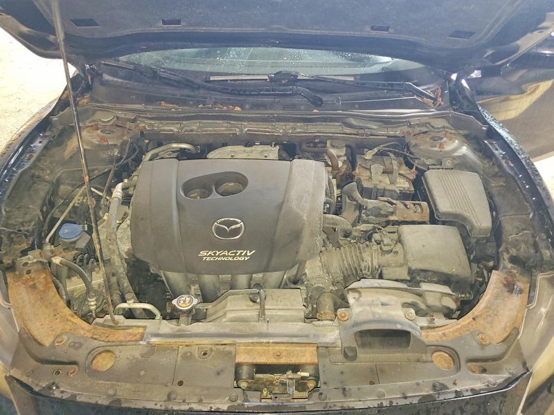 Aukcja sprzedaży 2015 Mazda 6, vin: JM1GJ1U53F1200929, numer aukcji: 55220676