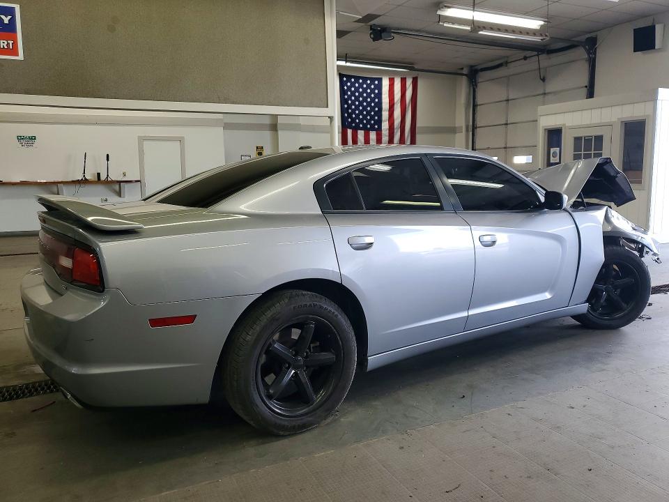 55684116 :رقم المزاد ، 2C3CDXHGXEH164701 vin ، 2014 Dodge Charger مزاد بيع