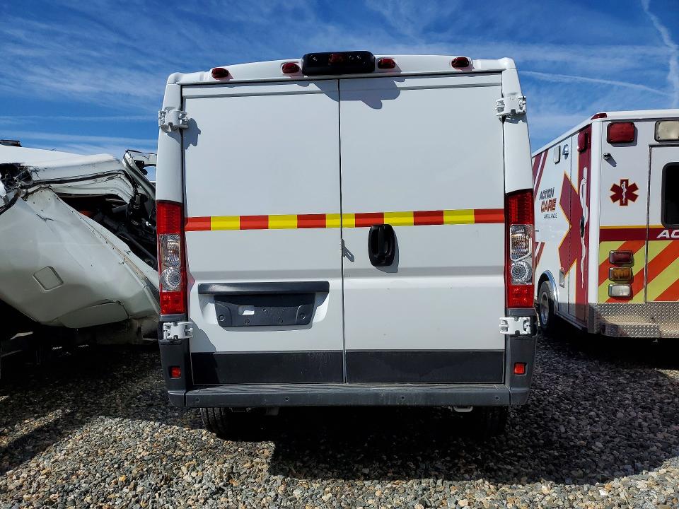 Aukcja sprzedaży 2024 Ram Promaster 1500, vin: 3C6LRVAG3RE148490, numer aukcji: 51478096