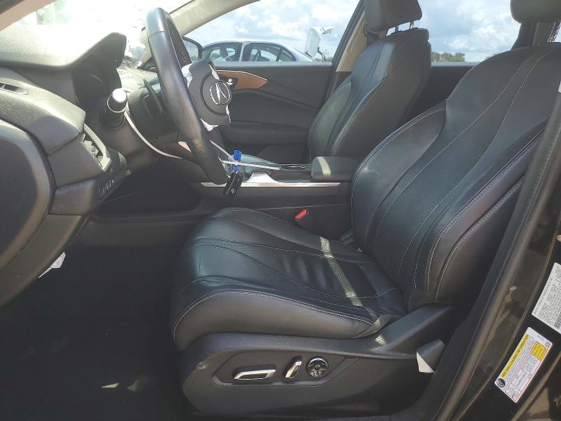 54554896 :رقم المزاد ، 19UUB5F48MA001062 vin ، 2021 Acura Tlx مزاد بيع