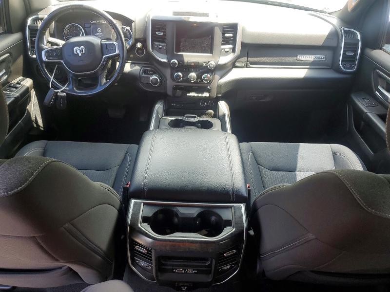 55383886 :رقم المزاد ، 1C6RREMT5KN748237 vin ، 2019 Ram 1500 مزاد بيع