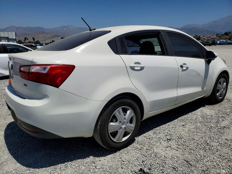 Aukcja sprzedaży 2013 Kia Rio, vin: KNADM4A30D6219529, numer aukcji: 54335916