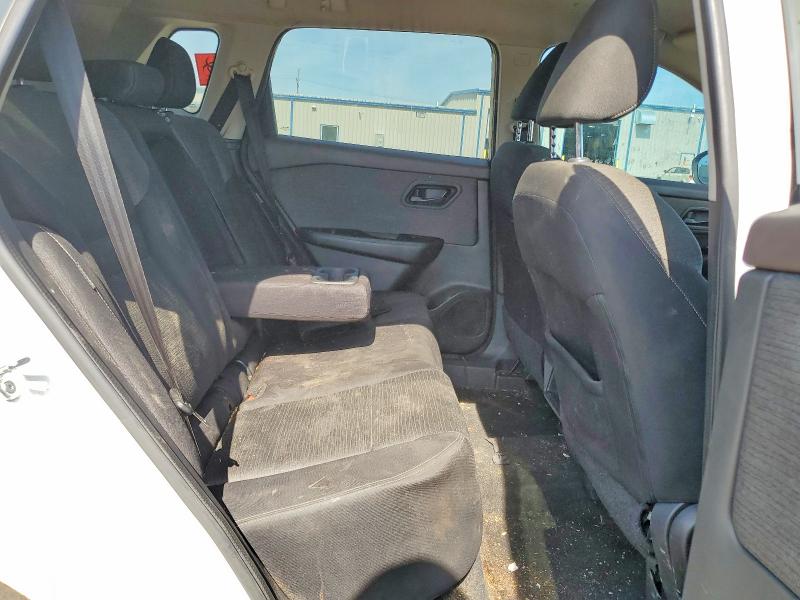 Продаж на аукціоні авто 2022 Nissan Rogue, vin: 5N1BT3AB5NC706061, номер лоту: 55616516
