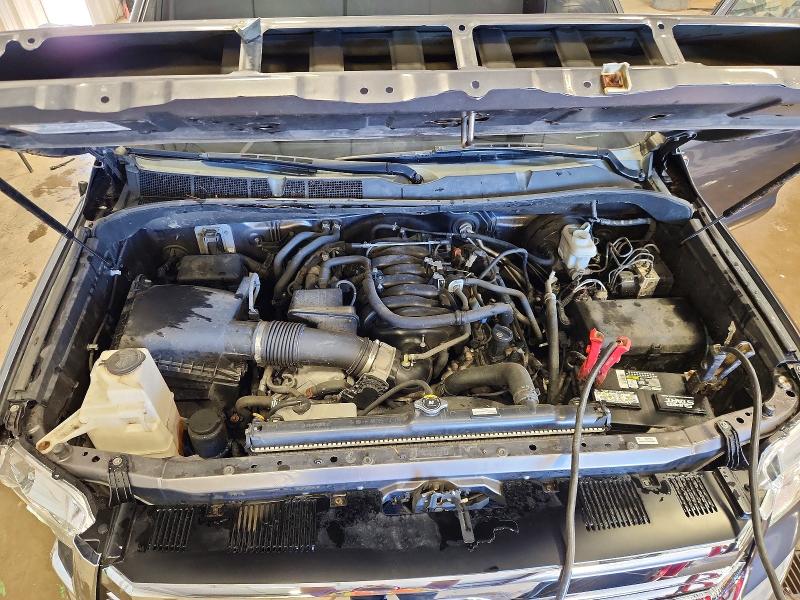 2017 Toyota Tundra მანქანა იყიდება აუქციონზე, vin: 5TFAW5F19HX607436, აუქციონის ნომერი: 53184576