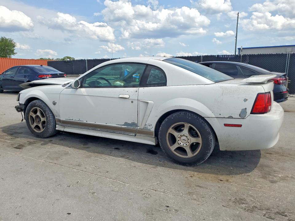 Продажа на аукционе авто 2004 Ford Mustang, vin: 1FAFP404X4F102480, номер лота: 51680306