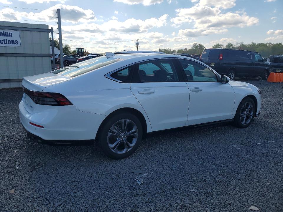 Продаж на аукціоні авто 2024 Honda Accord, vin: 1HGCY2F62RA062912, номер лоту: 51034056