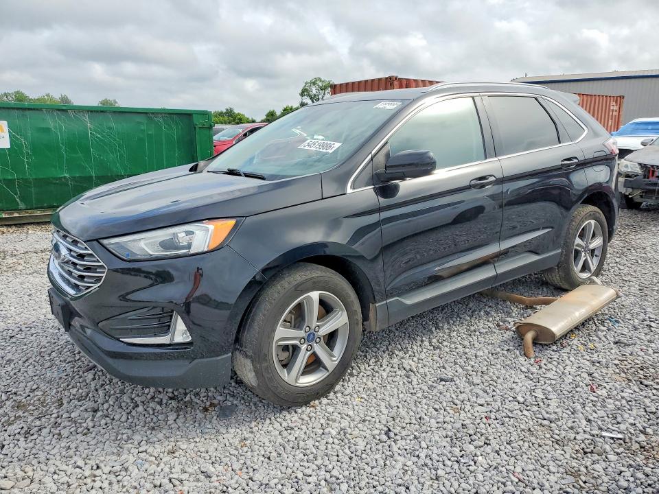 54519986 :رقم المزاد ، 2FMPK3J93MBA27314 vin ، 2021 Ford Edge مزاد بيع