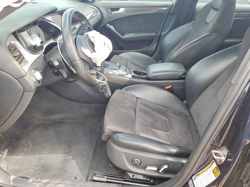 Продажа на аукционе авто 2016 Audi S4, vin: WAUBGAFL1GA002854, номер лота: 54083306