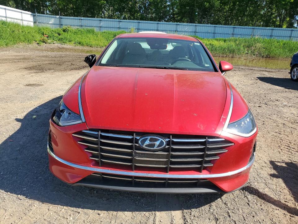 Продажа на аукционе авто 2022 Hyundai Sonata, vin: 5NPEG4JA8NH144227, номер лота: 55047286
