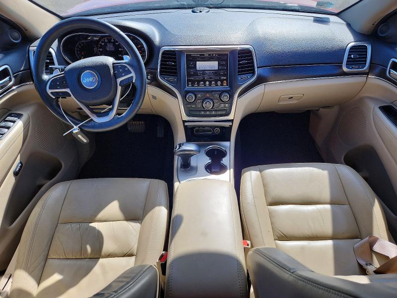 Продажа на аукционе авто 2014 Jeep Grand Cherokee, vin: 1C4RJFBG7EC579463, номер лота: 52819956