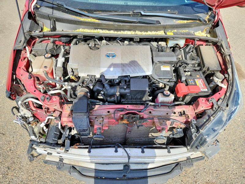 Продажа на аукционе авто 2018 Toyota Prius Prime, vin: JTDKARFP0J3077952, номер лота: 54335936
