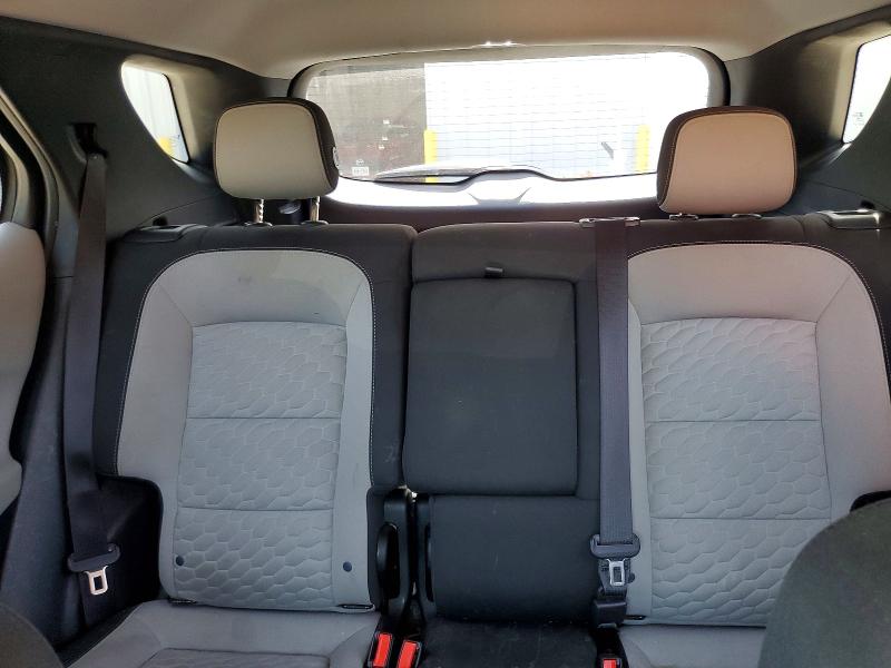 Aukcja sprzedaży 2020 Chevrolet Equinox, vin: 2GNAXKEV7L6177289, numer aukcji: 55334586