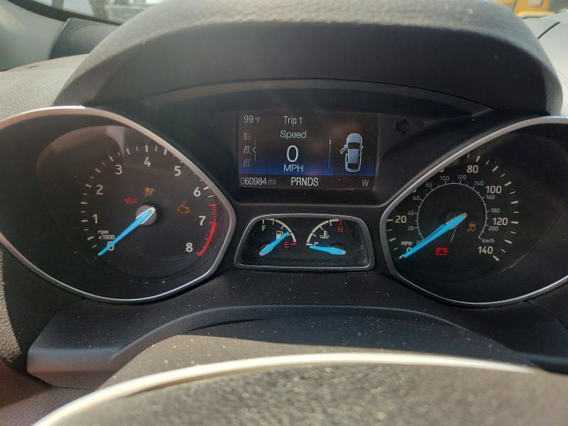 Aukcja sprzedaży 2017 Ford Escape, vin: 1FMCU0F78HUA44995, numer aukcji: 54042286