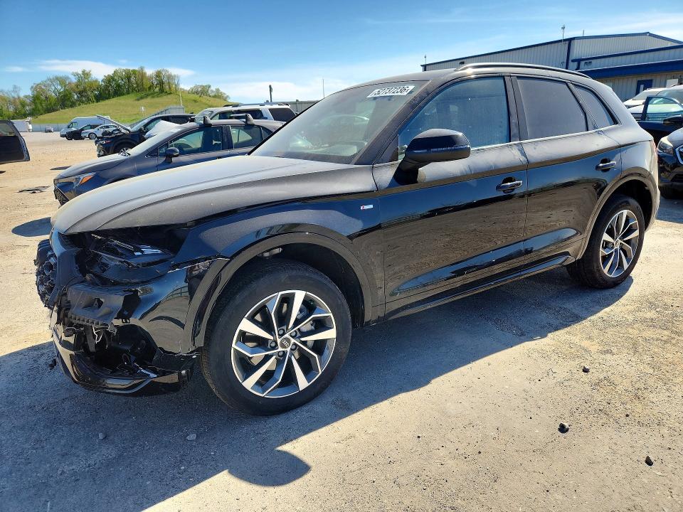 Aukcja sprzedaży 2024 Audi Q5, vin: WA1GAAFY6R2100131, numer aukcji: 52737236