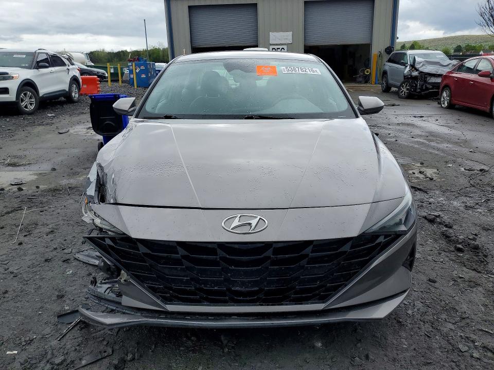 Продажа на аукционе авто 2023 Hyundai Elantra, vin: KMHLM4AG7PU629547, номер лота: 53878216