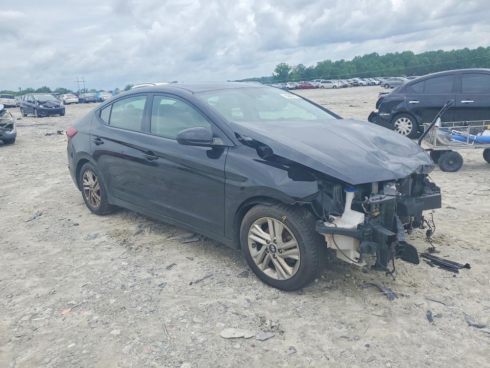 Продаж на аукціоні авто 2020 Hyundai Elantra, vin: 5NPD84LF0LH605354, номер лоту: 54342156