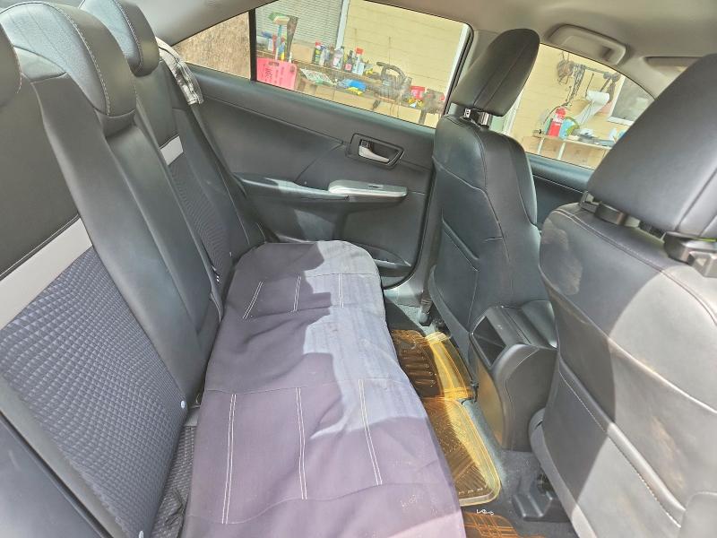 2014 Toyota Camry მანქანა იყიდება აუქციონზე, vin: 4T1BF1FK4EU353729, აუქციონის ნომერი: 51199836