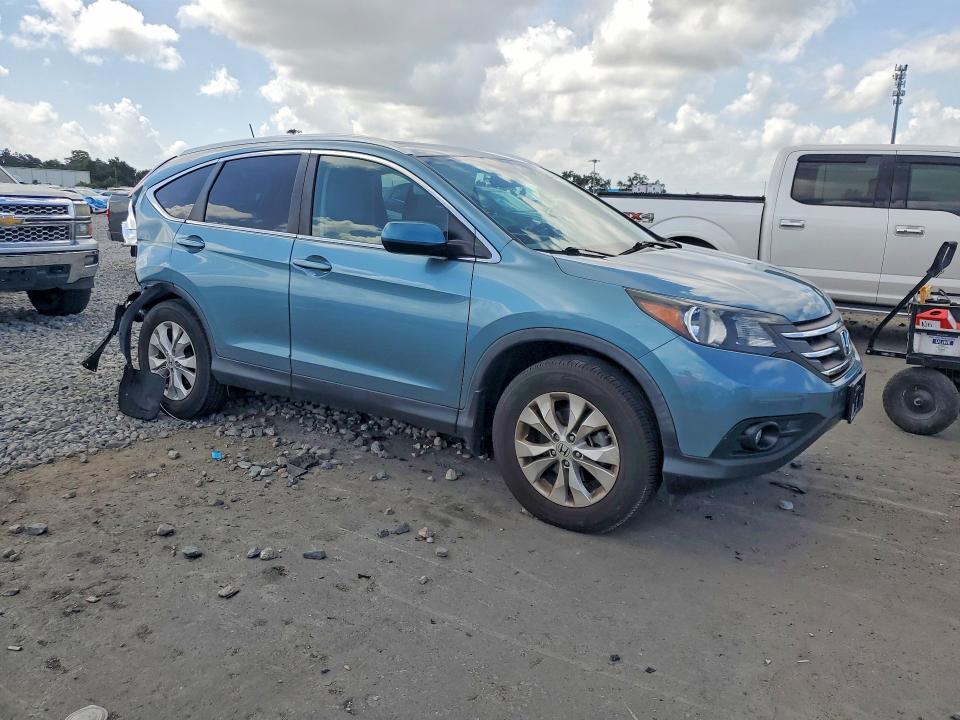 2013 Honda Cr-v მანქანა იყიდება აუქციონზე, vin: 5J6RM3H72DL037077, აუქციონის ნომერი: 55277716